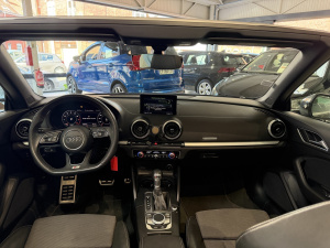 Audi A3 Cabriolet 35 Tfsi 150 S Tronic 7 S Line Plus A3 Cabriolet 72&nbsp;020km