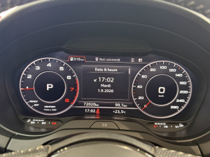 Audi A3 Cabriolet 35 Tfsi 150 S Tronic 7 S Line Plus A3 Cabriolet 72&nbsp;020km