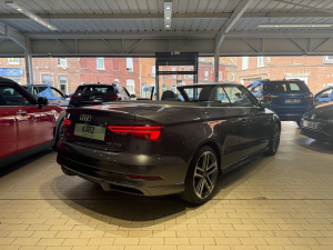 Audi A3 Cabriolet 35 Tfsi 150 S Tronic 7 S Line Plus A3 Cabriolet 72&nbsp;020km