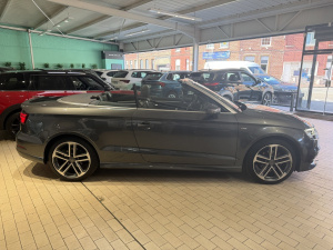 Audi A3 Cabriolet 35 Tfsi 150 S Tronic 7 S Line Plus A3 Cabriolet 72&nbsp;020km