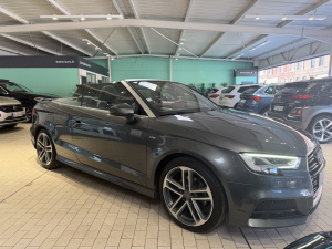 Audi A3 Cabriolet 35 Tfsi 150 S Tronic 7 S Line Plus A3 Cabriolet 72&nbsp;020km