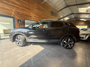 Nissan Qashqai 1.5 Dci 115ch Tekna Qashqai 133&nbsp;968km
