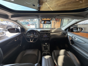 Nissan Qashqai 1.5 Dci 115ch Tekna Qashqai 133&nbsp;968km