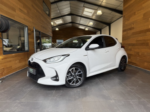 Toyota Yaris Design Hybride 116h 1.5 Vvti 92ch Yaris 53&nbsp;000km