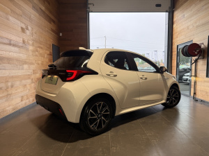 Toyota Yaris Design Hybride 116h 1.5 Vvti 92ch Yaris 53&nbsp;000km