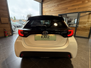 Toyota Yaris Design Hybride 116h 1.5 Vvti 92ch Yaris 53&nbsp;000km