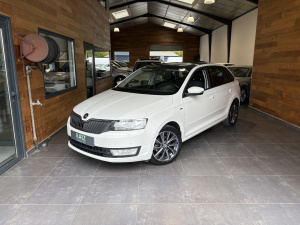 Skoda Rapid Spaceback 1.2 Tsi 90 Greentec Drive Rapid 62&nbsp;435km