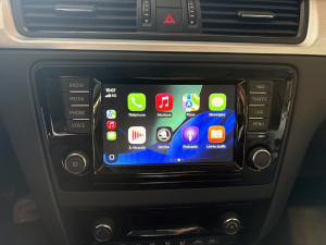 Skoda Rapid Spaceback 1.2 Tsi 90 Greentec Drive Rapid 62&nbsp;435km
