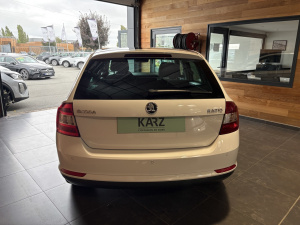 Skoda Rapid Spaceback 1.2 Tsi 90 Greentec Drive Rapid 62&nbsp;435km