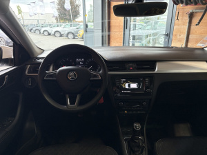 Skoda Rapid Spaceback 1.2 Tsi 90 Greentec Drive Rapid 62&nbsp;435km