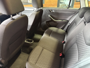 Skoda Rapid Spaceback 1.2 Tsi 90 Greentec Drive Rapid 62&nbsp;435km