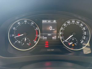 Skoda Rapid Spaceback 1.2 Tsi 90 Greentec Drive Rapid 62&nbsp;435km