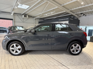 Audi Q2 30 Tfsi 116 S Tronic 7 Sport Q2 93&nbsp;686km