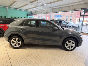 Audi Q2 30 Tfsi 116 S Tronic 7 Sport Q2 93&nbsp;686km