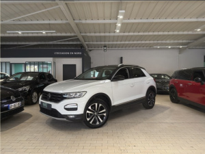 Volkswagen T-roc Lounge 1.5 Tsi 150 Dsg7 T-roc 89&nbsp;752km