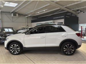 Volkswagen T-roc Lounge 1.5 Tsi 150 Dsg7 T-roc 89&nbsp;752km