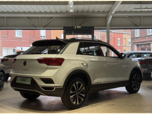 Volkswagen T-roc Lounge 1.5 Tsi 150 Dsg7 T-roc 89&nbsp;752km