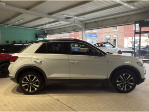 Volkswagen T-roc Lounge 1.5 Tsi 150 Dsg7 T-roc 89&nbsp;752km