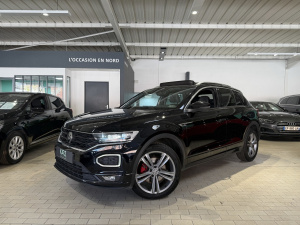 Volkswagen T-roc R Line 1.5 Tsi 150ch Dsg7 T-roc 92&nbsp;328km