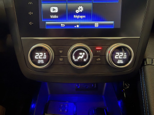 Renault Kadjar 1.5 Dci 115ch Wave 1er Main Kadjar 91&nbsp;219km