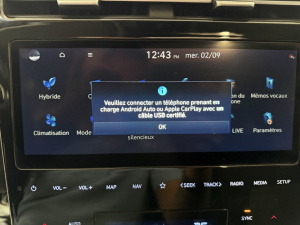 Hyundai Tucson 1.6 Hybrid 230 Creative Tucson 62&nbsp;091km