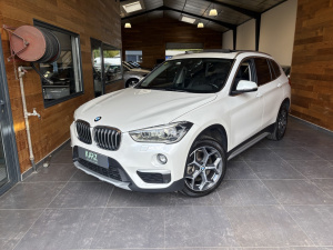 Bmw X1 F48 Xline Xdrive 20d 190ch Bva8 X1 138&nbsp;500km