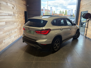 Bmw X1 F48 Xline Xdrive 20d 190ch Bva8 X1 138&nbsp;500km