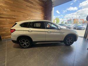 Bmw X1 F48 Xline Xdrive 20d 190ch Bva8 X1 138&nbsp;500km