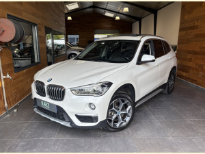 Bmw X1 F48 Xline Xdrive 20d 190ch Bva8 X1 138&nbsp;500km