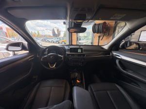 Bmw X1 F48 Xline Xdrive 20d 190ch Bva8 X1 138&nbsp;500km