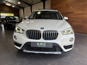 Bmw X1 F48 Xline Xdrive 20d 190ch Bva8 X1 138&nbsp;500km
