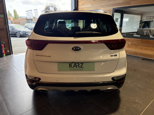 Kia Sportage 1.6 Crdi 136ch Gt Line+ Toit Ouvrant Sportage 80&nbsp;078km