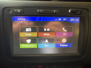 Dacia Duster 1.5 Dci 110ch Prestige Duster 89&nbsp;087km