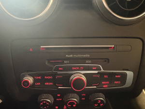 Audi A1 1.0 Tfsi 95 Ch Bvm5 Midnight Series A1 85&nbsp;178km