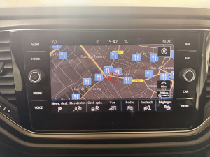 Volkswagen T-roc 1.6 Tdi 115 S&s Lounge T-roc 125&nbsp;581km