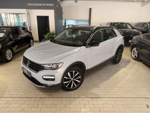 Volkswagen T-roc 1.6 Tdi 115 S&s Lounge T-roc 125&nbsp;581km