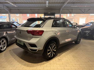 Volkswagen T-roc 1.6 Tdi 115 S&s Lounge T-roc 125&nbsp;581km