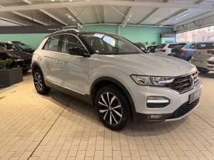 Volkswagen T-roc 1.6 Tdi 115 S&s Lounge T-roc 125&nbsp;581km