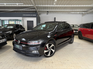 Volkswagen Polo Gti 2.0 Tsi 200 Ch Dsg6 Polo 93&nbsp;392km