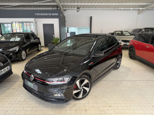 Volkswagen Polo Gti 2.0 Tsi 200 Ch Dsg6 Polo 93&nbsp;392km