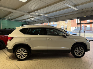 Seat Ateca 1.5 Tsi 150ch Style Ateca 81&nbsp;547km
