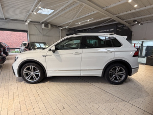 Volkswagen Tiguan R-line 2.0 Tdi 150ch Dsg7 Tiguan 89&nbsp;970km