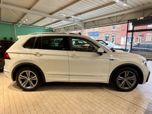 Volkswagen Tiguan R-line 2.0 Tdi 150ch Dsg7 Tiguan 89&nbsp;970km