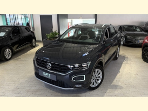 Volkswagen T-roc 1.5 Tsi 150 Evo Dsg7 Carat T-roc 56&nbsp;948km