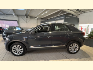 Volkswagen T-roc 1.5 Tsi 150 Evo Dsg7 Carat T-roc 56&nbsp;948km