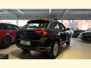Volkswagen T-roc 1.5 Tsi 150 Evo Dsg7 Carat T-roc 56&nbsp;948km