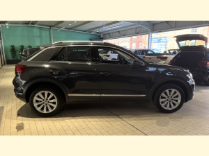 Volkswagen T-roc 1.5 Tsi 150 Evo Dsg7 Carat T-roc 56&nbsp;948km