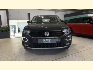 Volkswagen T-roc 1.5 Tsi 150 Evo Dsg7 Carat T-roc 56&nbsp;948km