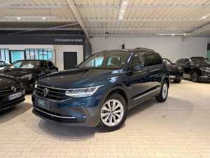 Volkswagen Tiguan Phev 1.4 Tsi 245 Ch Dsg6 Life Business Tiguan 87&nbsp;612km