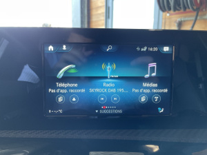 Mercedes Classe A 160 Bm6 Style Line Classe A 106&nbsp;116km